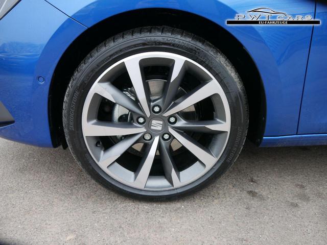 Seat Leon FR 2.0 TDI DSG DSG*KAMERA*ACC*TEMPOMAT*NAVI*3-ZONE KLIMAAUTOMATIK*VIRTUAL COCKPIT* 