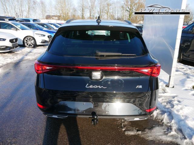 Seat Leon Sportstourer FR 2.0 TDI DSG Kombi DSG*ACC*AHK-SCHWENKBAR*NAVI*RFK*FULL LINK*TRAVEL ASSIST* 