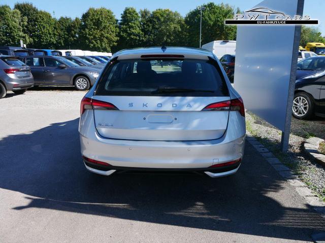 Skoda Scala Selection 1.5 TSI DSG*LED*PDC-HI*TEMPOMAT*SMARTLINK*SHZ*KLIMA*RADIO 