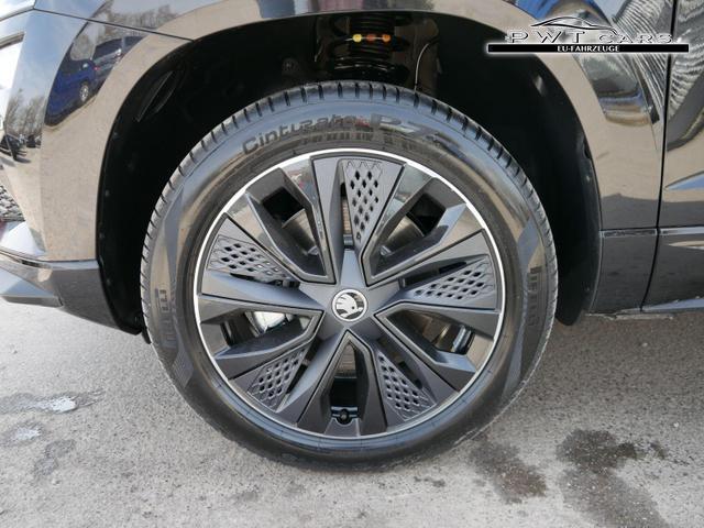 Skoda Karoq Sportline 2.0 TDI 4x4 DSG*AHK-SCHWENKBAR*ACC*PDC-HI*LED*SHZ*TEMPOMAT*KLIMA 