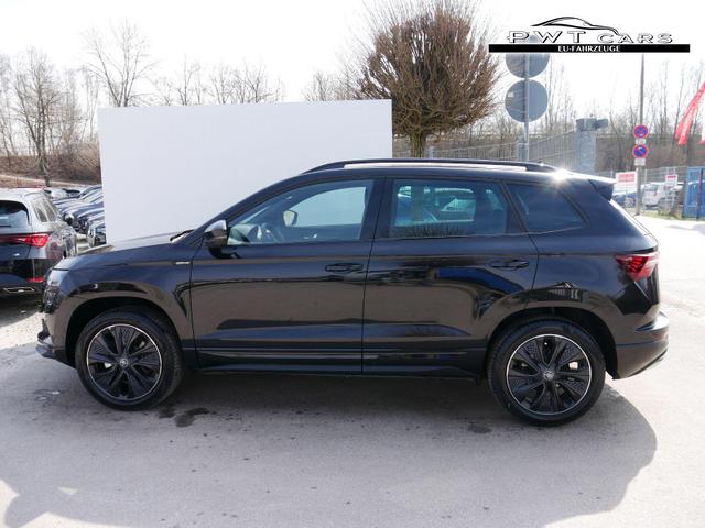 Skoda Karoq Sportline 2.0 TDI 4x4 DSG*AHK-SCHWENKBAR*ACC*PDC-HI*LED*SHZ*TEMPOMAT*KLIMA 