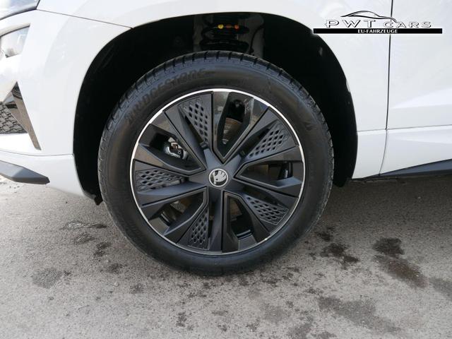 Skoda Karoq Sportline 2.0 TSI 4x4 DSG DSG*ACC*AHK-SCHWENKBAR*PDC-HINTEN*KESSY*LENKRADHEIZUNG* 