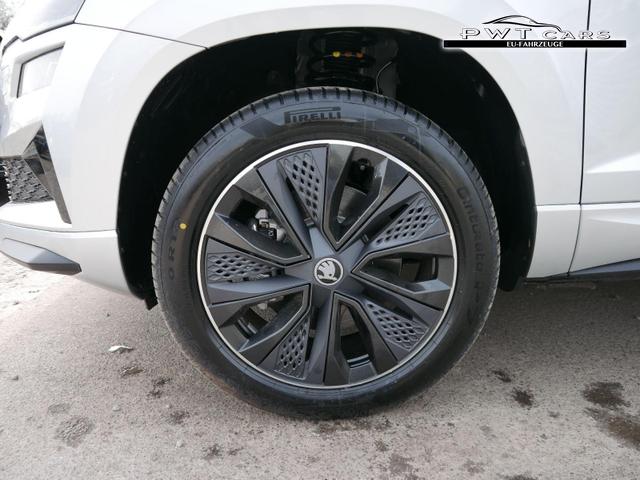 Skoda Karoq Sportline 2.0 TSI 4x4 DSG DSG*ACC*AHK-SCHWENKBAR*PDC-HINTEN*KESSY*LENKRADHEIZUNG* 
