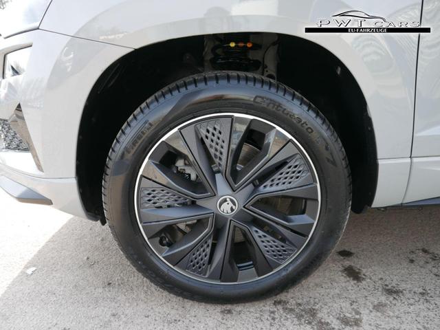 Skoda Karoq Sportline 2.0 TDI 4x4 DSG*AHK-SCHWENKBAR*ACC*PDC-HI*LED*SHZ*TEMPOMAT*KLIMA 