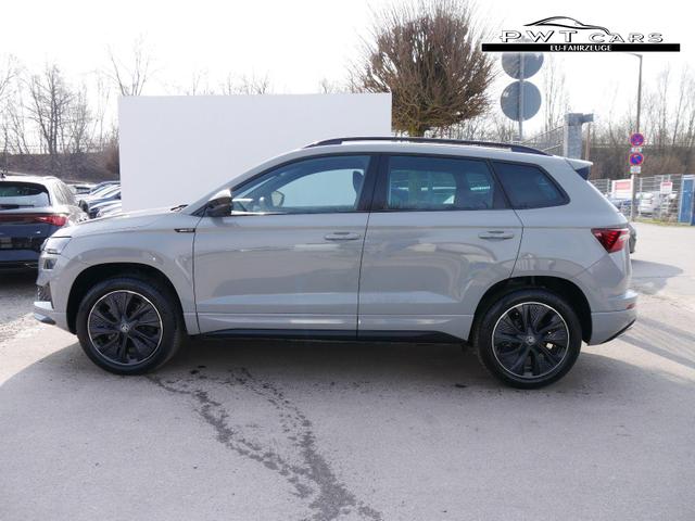 Skoda Karoq Sportline 2.0 TSI 4x4 DSG DSG*ACC*AHK-SCHWENKBAR*PDC-HINTEN*KESSY*LENKRADHEIZUNG* 
