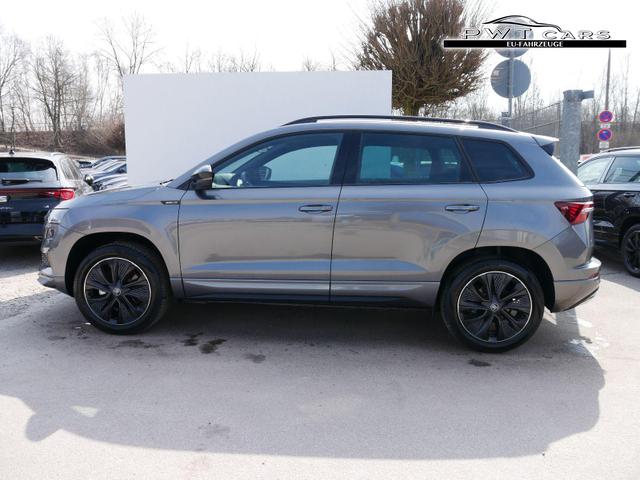 Skoda Karoq Sportline 2.0 TSI 4x4 DSG DSG*ACC*AHK-SCHWENKBAR*PDC-HINTEN*KESSY*LENKRADHEIZUNG* 