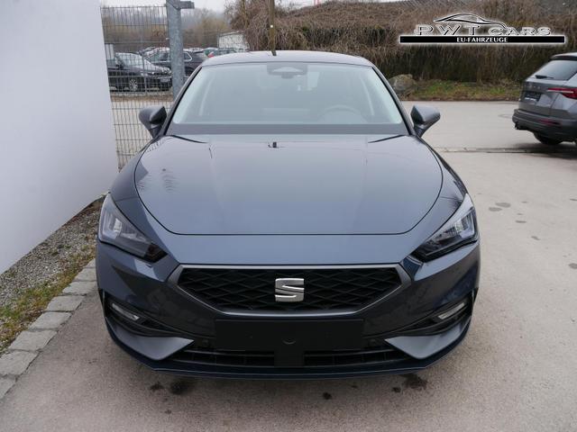 Seat Leon FR 1.5 eTSI DSG DSG*ACC*KAMERA*NAVI*FULL-LINK*LENKRADHEIZUNG*3-ZONE KLIMAAUTOMATIK 