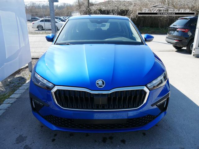 Skoda Scala Selection 1.5 TSI DSG*LED*PDC-HI*TEMPOMAT*SMARTLINK*SHZ*KLIMA*RADIO 