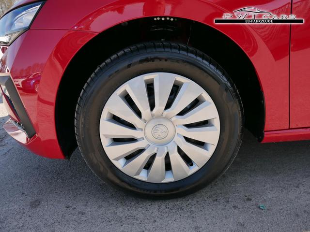 Skoda Scala Selection 1.5 TSI DSG*LED*PDC-HI*TEMPOMAT*SMARTLINK*SHZ*KLIMA*RADIO 