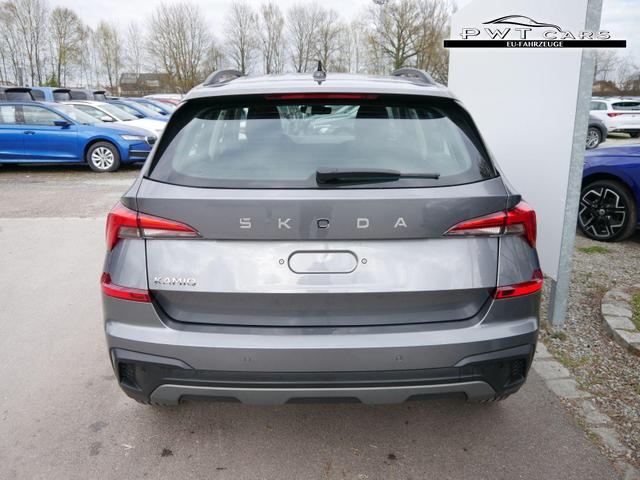 Skoda Kamiq Selection 1.0 TSI*SMARTLINK*PDC-HI*LED*SHZ*TEMPOMAT*KLIMA 