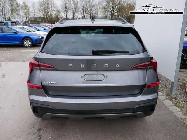 Skoda Kamiq Selection 1.0 TSI DSG*PDC-HINTEN*TEMPOMAT*SMARTLINK*SHZ*LED*KLIMAAUTOMATIK* 