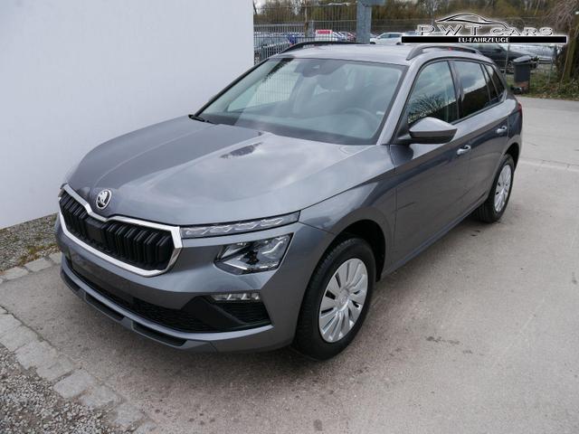 Skoda Kamiq Selection 1.0 TSI DSG*PDC-HINTEN*TEMPOMAT*SMARTLINK*SHZ*LED*KLIMAAUTOMATIK* 