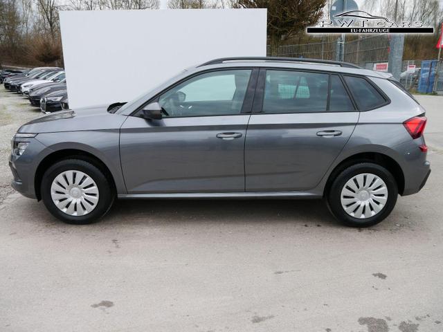 Skoda Kamiq Selection 1.0 TSI DSG*PDC-HINTEN*TEMPOMAT*SMARTLINK*SHZ*LED*KLIMAAUTOMATIK* 