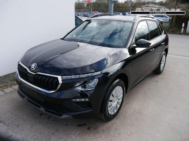 Skoda Kamiq Selection 1.0 TSI DSG*PDC-HINTEN*TEMPOMAT*SMARTLINK*SHZ*LED*KLIMAAUTOMATIK* 