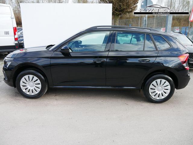 Skoda Kamiq Selection 1.0 TSI DSG*PDC-HINTEN*TEMPOMAT*SMARTLINK*SHZ*LED*KLIMAAUTOMATIK* 