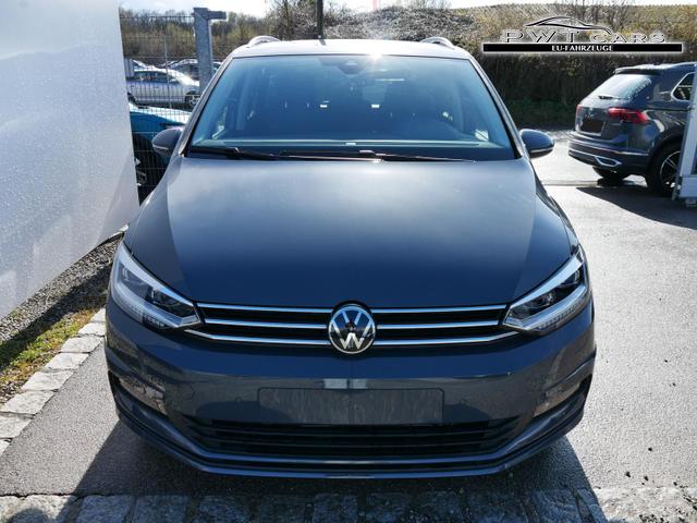 Volkswagen Touran Comfortline 2.0 TDI COMFORTLINE*NAVI*KAMERA*ACC*KESSY*TEMPOMAT*EL.HECKKLAPPE*LED*7-SITZER* 