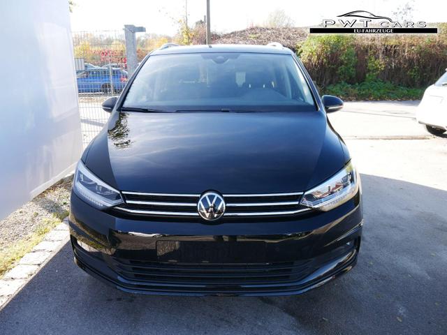 Volkswagen Touran Comfortline 2.0 TDI COMFORTLINE*NAVI*KAMERA*ACC*KESSY*TEMPOMAT*EL.HECKKLAPPE*LED*7-SITZER* 