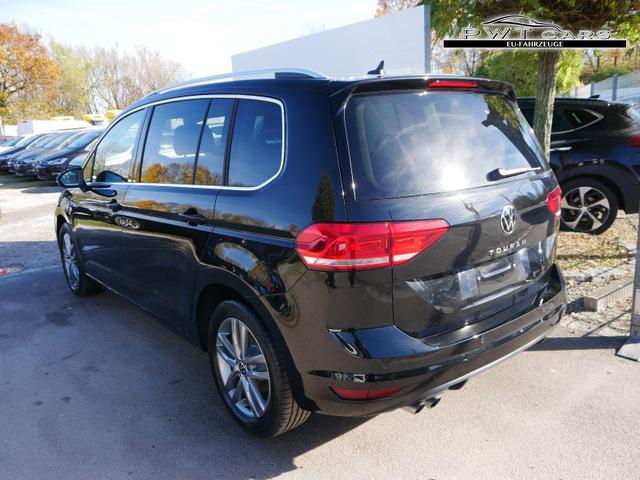 Volkswagen Touran Comfortline 2.0 TDI COMFORTLINE*NAVI*KAMERA*ACC*KESSY*TEMPOMAT*EL.HECKKLAPPE*LED*7-SITZER* 