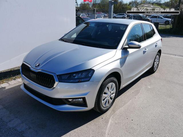 Skoda Fabia Selection 1.0 TSI*PDC-HINTEN*SMARTLINK*KEYLESS-GO*LED*BLUETOOTH*WINTERPAKET* 