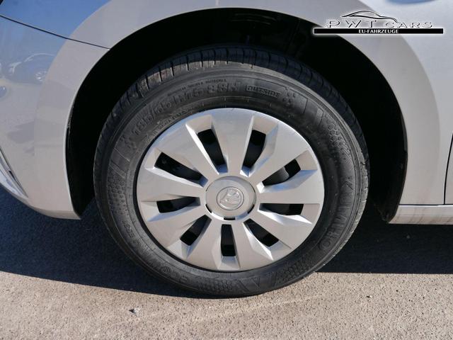 Skoda Fabia Selection 1.0 TSI*PDC-HINTEN*SMARTLINK*KEYLESS-GO*LED*BLUETOOTH*WINTERPAKET* 