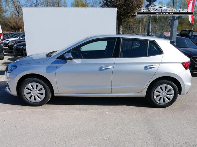 Skoda Fabia Selection 1.0 TSI*PDC-HINTEN*SMARTLINK*KEYLESS-GO*LED*BLUETOOTH*WINTERPAKET* 