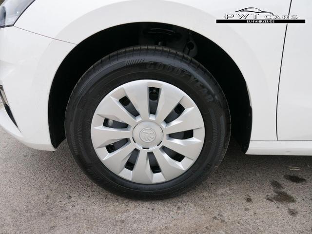 Skoda Fabia Selection 1.0 TSI *LED*PDC-HI*SMARTLINK*SHZ*BLUETOOTH*FRONT-ASSIST 