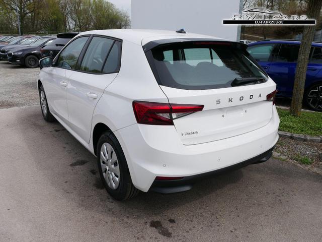 Skoda Fabia Selection 1.0 TSI *LED*PDC-HI*SMARTLINK*SHZ*BLUETOOTH*FRONT-ASSIST 