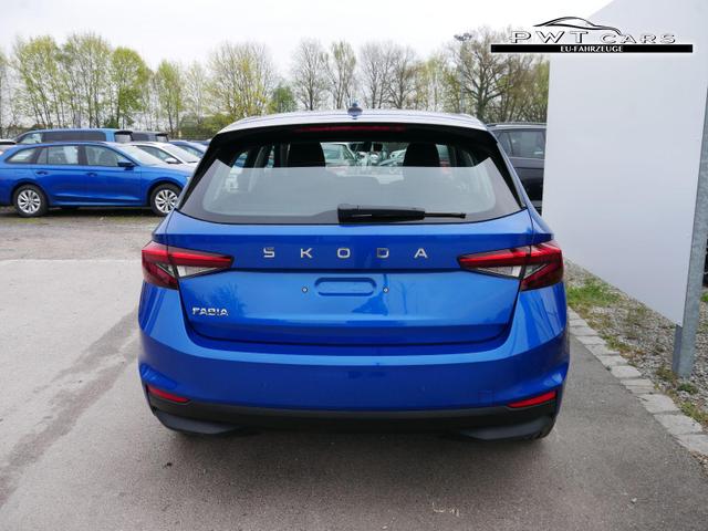 Skoda Fabia Selection 1.0 TSI *LED*PDC-HI*SMARTLINK*SHZ*BLUETOOTH*FRONT-ASSIST 