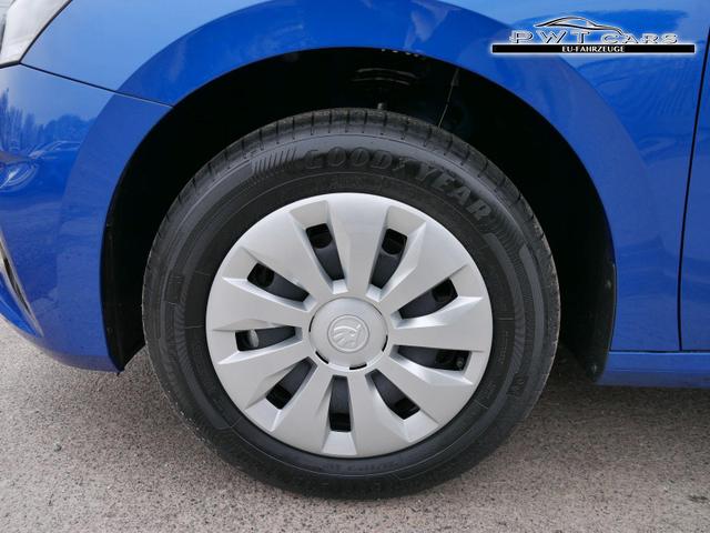 Skoda Fabia Selection 1.0 TSI *LED*PDC-HI*SMARTLINK*SHZ*BLUETOOTH*FRONT-ASSIST 