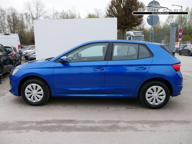 Skoda Fabia Selection 1.0 TSI *LED*PDC-HI*SMARTLINK*SHZ*BLUETOOTH*FRONT-ASSIST 