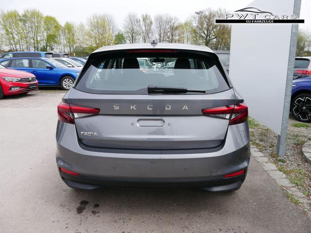 Skoda Fabia Selection 1.0 TSI *LED*PDC-HI*SMARTLINK*SHZ*BLUETOOTH*FRONT-ASSIST 
