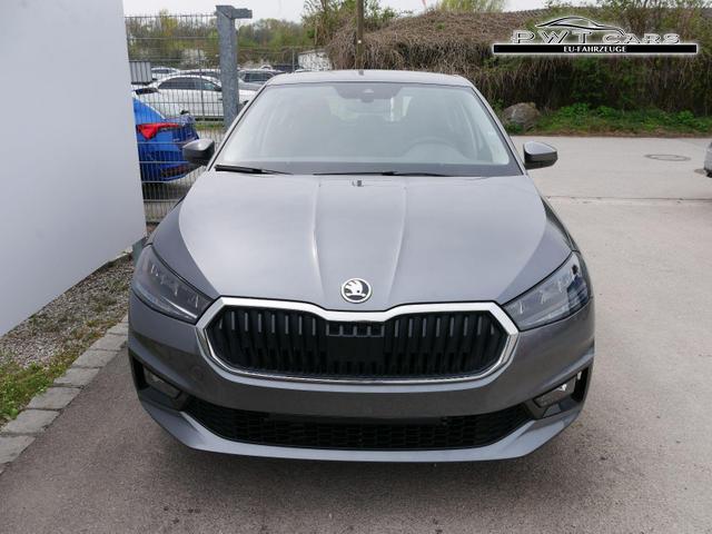 Skoda Fabia Selection 1.0 TSI *LED*PDC-HI*SMARTLINK*SHZ*BLUETOOTH*FRONT-ASSIST 