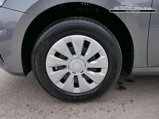 Skoda Fabia Selection 1.0 TSI *LED*PDC-HI*SMARTLINK*SHZ*BLUETOOTH*FRONT-ASSIST 