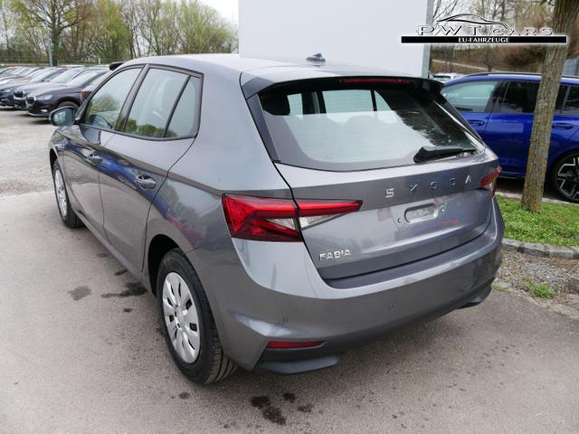 Skoda Fabia Selection 1.0 TSI *LED*PDC-HI*SMARTLINK*SHZ*BLUETOOTH*FRONT-ASSIST 