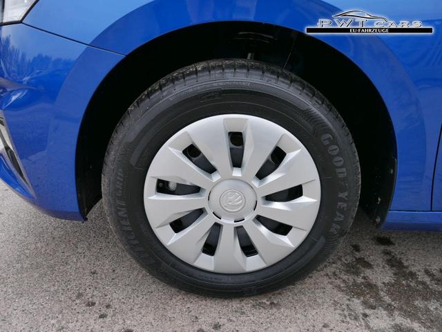 Skoda Fabia Selection 1.0 TSI DSG*NAVI-&Uuml;BER-SMARTLINK*LED*PDC-HI*SHZ*DAB*KLIMA 