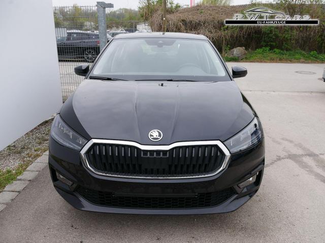 Skoda Fabia Selection 1.0 TSI DSG*NAVI-&Uuml;BER-SMARTLINK*LED*PDC-HI*SHZ*DAB*KLIMA 