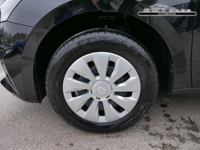 Skoda Fabia Selection 1.0 TSI DSG*NAVI-&Uuml;BER-SMARTLINK*LED*PDC-HI*SHZ*DAB*KLIMA 