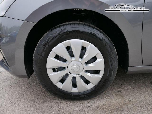Skoda Fabia Selection 1.0 TSI DSG*NAVI-&Uuml;BER-SMARTLINK*LED*PDC-HI*SHZ*DAB*KLIMA 