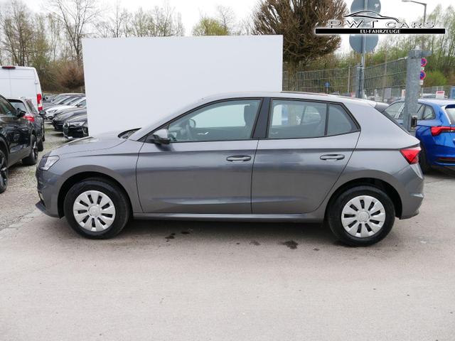 Skoda Fabia Selection 1.0 TSI DSG*NAVI-&Uuml;BER-SMARTLINK*LED*PDC-HI*SHZ*DAB*KLIMA 