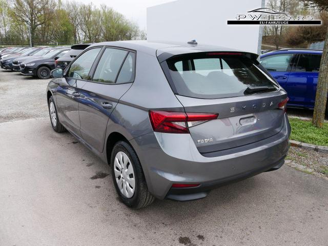 Skoda Fabia Selection 1.0 TSI DSG*NAVI-&Uuml;BER-SMARTLINK*LED*PDC-HI*SHZ*DAB*KLIMA 