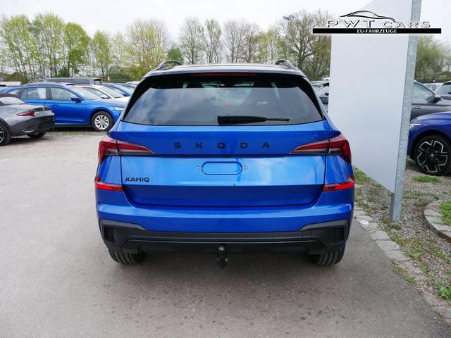 Skoda Kamiq Monte Carlo 1,5 TSI DSG*AHK-SCHWENKBAR*PDC*MATRIX-LED*KAMERA*SHZ*17-ZOLL 