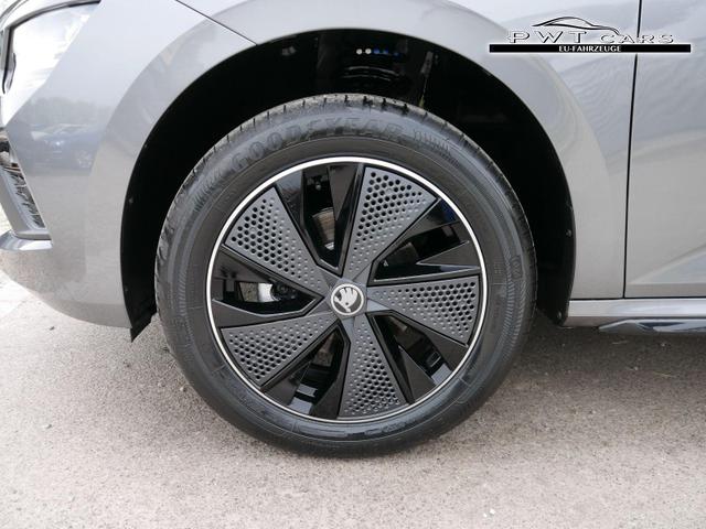 Skoda Kamiq Monte Carlo 1,5 TSI DSG*AHK-SCHWENKBAR*PDC-HINTEN*KAMERA*SHZ*KESSY*LENKRADHEIZUNG* 