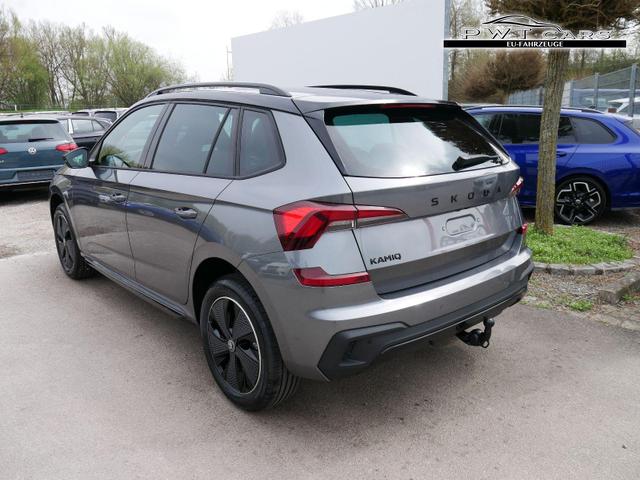Skoda Kamiq Monte Carlo 1,5 TSI DSG*AHK-SCHWENKBAR*PDC-HINTEN*KAMERA*SHZ*KESSY*LENKRADHEIZUNG* 