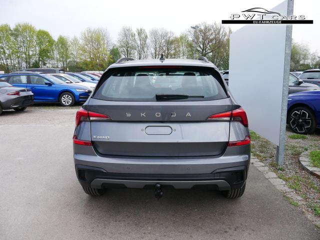Skoda Kamiq Edition 130 Jahre 1,0 TSI DSG*AHK-SCHWENKBAR*PDC-HI*KAMERA*LED*SHZ*TEMPOMAT 
