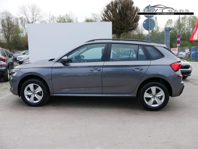 Skoda Kamiq Edition 130 Jahre 1,0 TSI DSG*AHK-SCHWENKBAR*PDC-HI*KAMERA*LED*SHZ*TEMPOMAT 