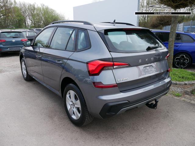 Skoda Kamiq Edition 130 Jahre 1,0 TSI DSG*AHK-SCHWENKBAR*PDC-HI*KAMERA*LED*SHZ*TEMPOMAT 