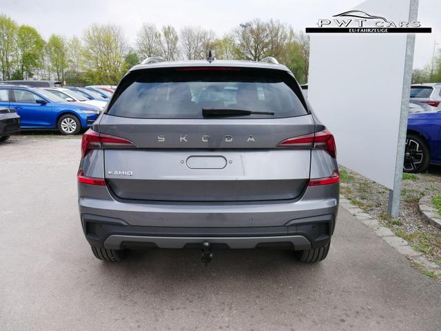 Skoda Kamiq 130 Jahre Premium Edition 1,5 TSI DSG*AHK-SCHWENKBAR*PDC*LED*KAMERA*SHZ*TEMPOMAT 
