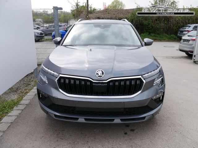 Skoda Kamiq 130 Jahre Premium Edition 1,5 TSI DSG*AHK-SCHWENKBAR*PDC*LED*KAMERA*SHZ*TEMPOMAT 