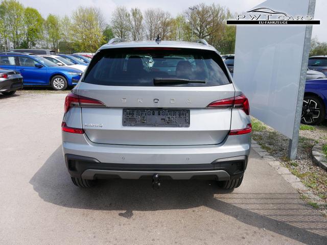 Skoda Kamiq 130 Jahre Premium Edition 1,5 TSI DSG*AHK-SCHWENKBAR*PDC*LED*KAMERA*SHZ*TEMPOMAT 