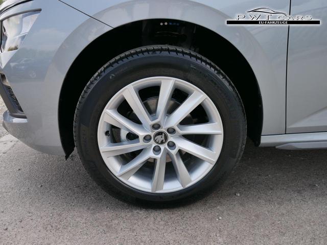 Skoda Kamiq 130 Jahre Premium Edition 1,5 TSI DSG*AHK-SCHWENKBAR*PDC*LED*KAMERA*SHZ*TEMPOMAT 